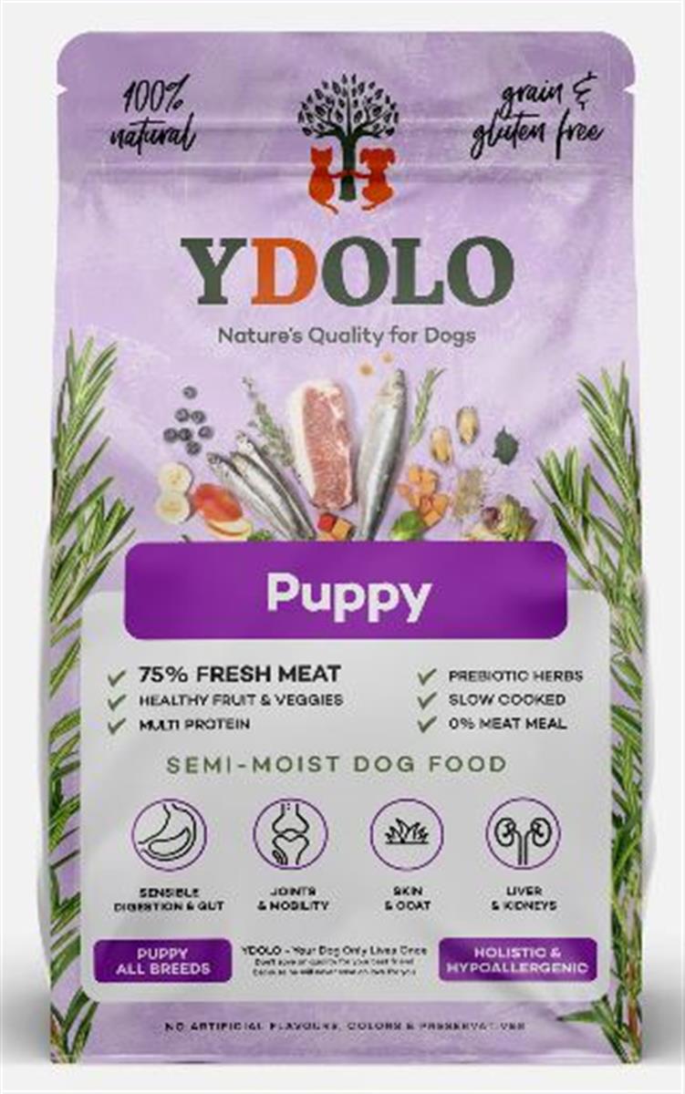 YDOLO Healthy & Pure Puppy 10kg